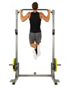 Sunny Health & Fitness Rack de Potencia para Sentadilla Power Rack SF-BH6802