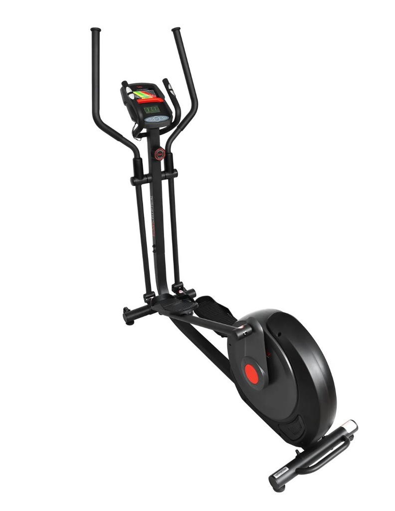 Sunny Health & Fitness Smart Magnetic Elliptical Machine / Máquina elíptica magnética inteligente / SF-E321005