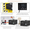 Infinité Convertidor/Transformador de Voltaje de 220 a 110 y 110 a 220 Mod. IF-ST2000W