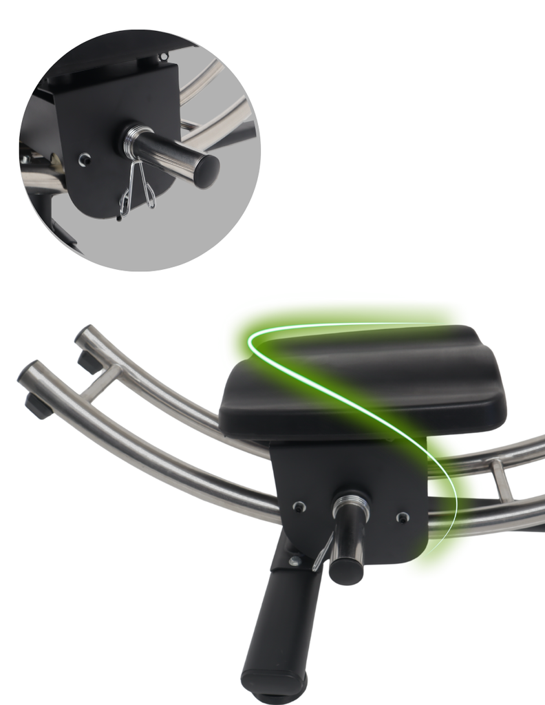 Infinité equipo para contracción de Abdomen - Commercial AB Coaster / IF-XZ666