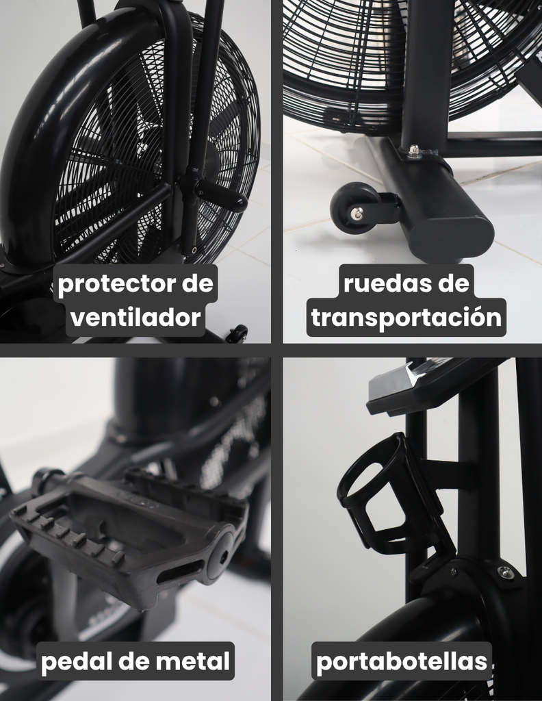 Infinité Air bike Bicicleta de aire IF-XZ671-A