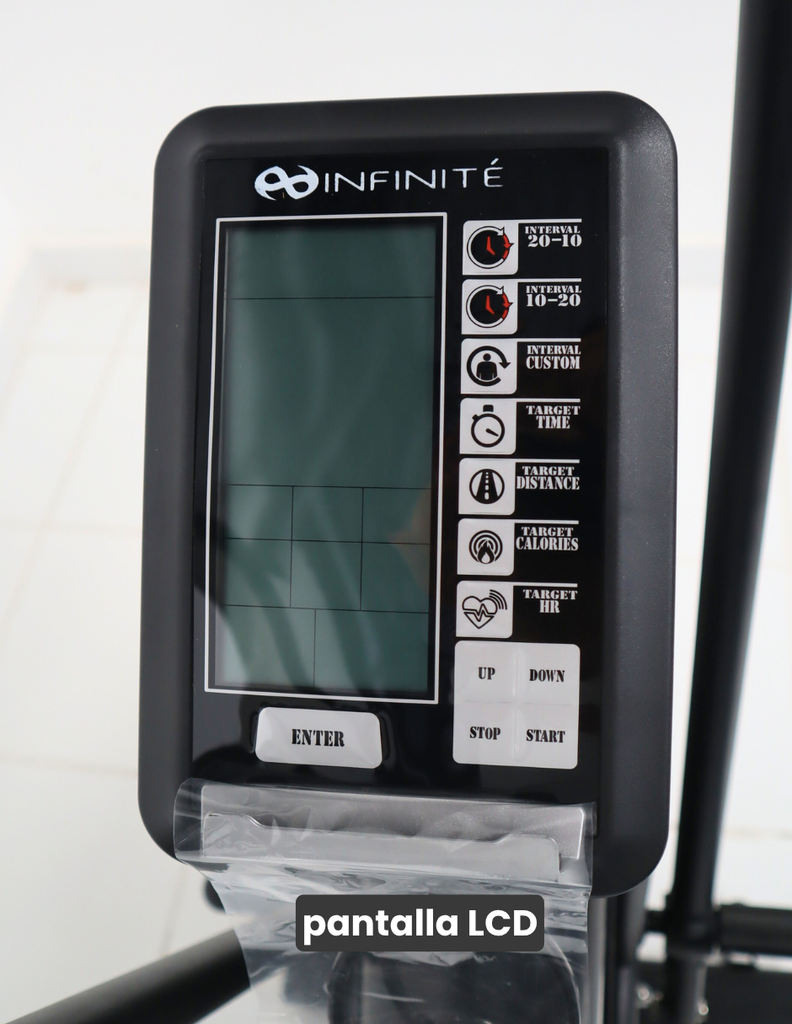 Infinité Air bike Bicicleta de aire IF-XZ671-A