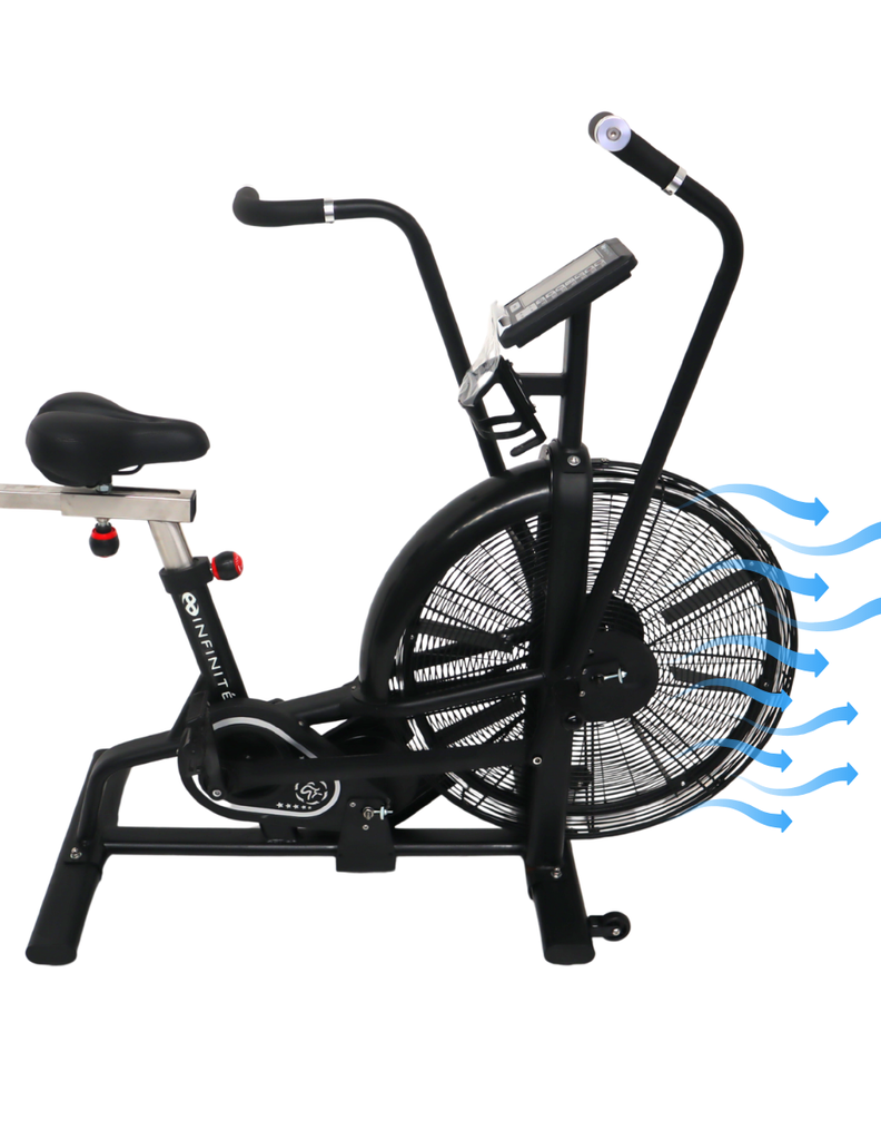Infinité Air bike Bicicleta de aire IF-XZ671-A