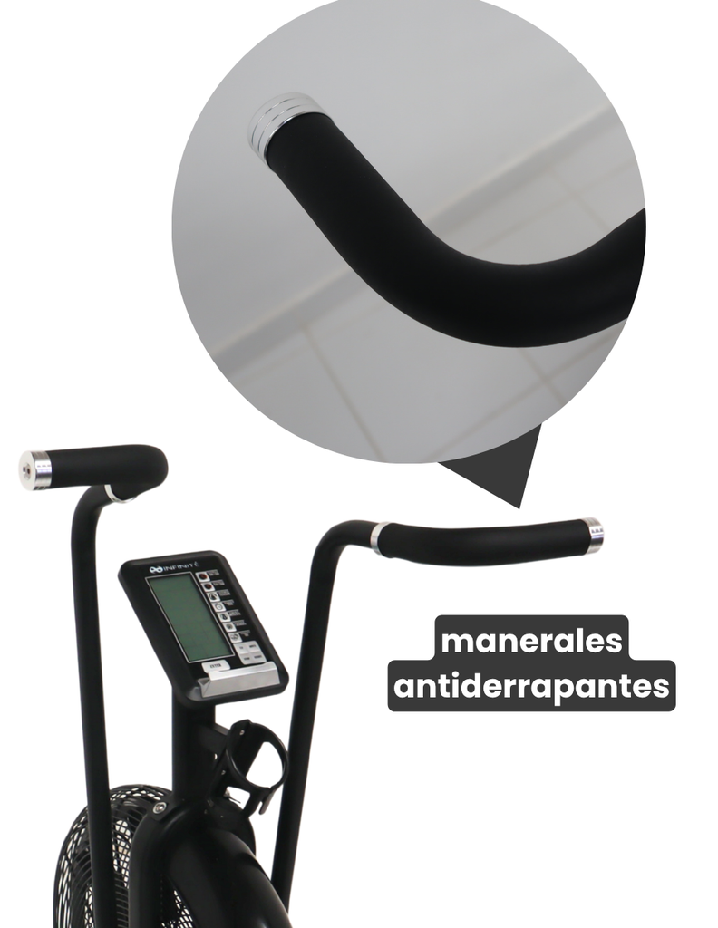 Infinité Air bike Bicicleta de aire IF-XZ671-A