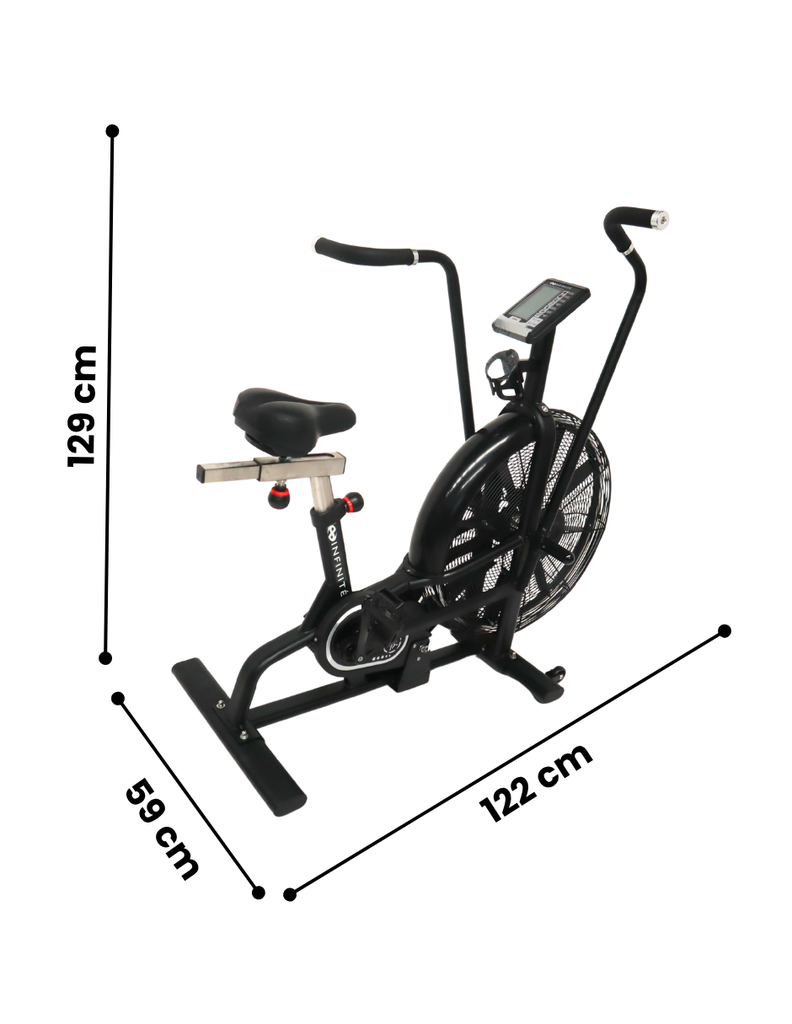 Infinité Air bike Bicicleta de aire IF-XZ671-A