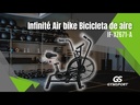 Infinité Air bike Bicicleta de aire IF-XZ671-A