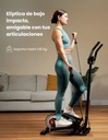Sunny Health & Fitness Mini Elliptical Exercise Trainer / Mini máquina elíptica / SF-E323057