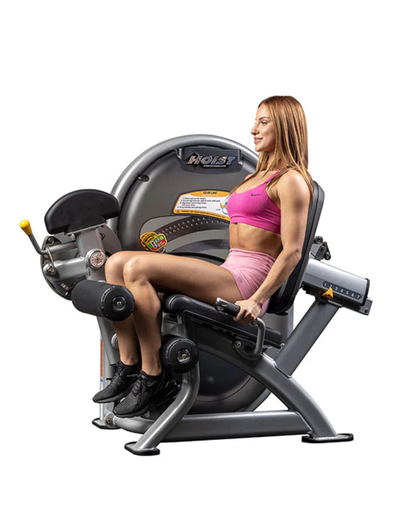 HOIST CLUB LINE SEATED LEG CURL HF-CL-3402