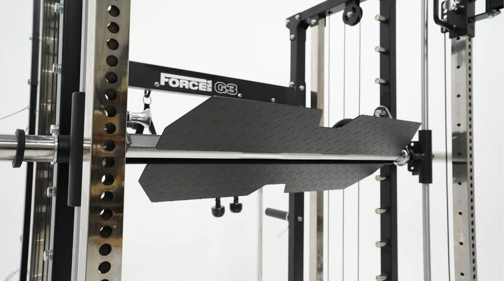 Force Accesorio Prensa Piernas G3-V2 y G4 All-In-One Trainer Upgrade -  F-G3-V2-LEGPRESS