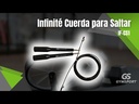 Infinité Cuerda para Saltar IF-CS1