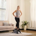 Máquina elíptica portátil para Debajo de la Mesa
