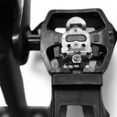 Infinité bicicleta de Indoor Cycling Profesional C/Pedal de Clip IF-D14