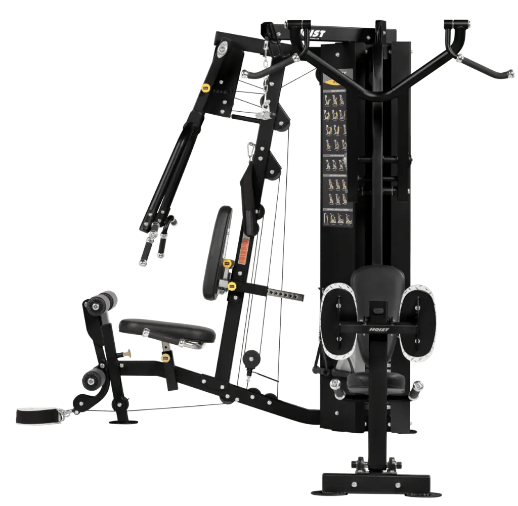 Hoist Fitness FIXED PRESS ARM OPTION FOR H-2200B HF-H-PA-1