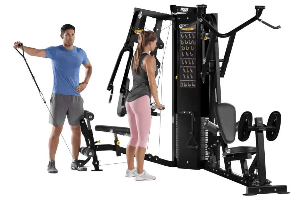 Hoist Fitness FIXED PRESS ARM OPTION FOR H-2200B HF-H-PA-1