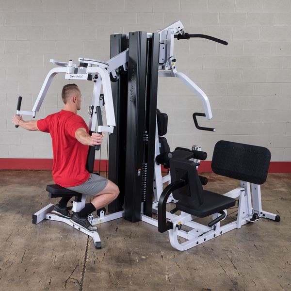 2 stack light commercial gym Marca Body- Solid