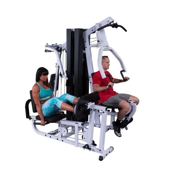 2 stack light commercial gym Marca Body- Solid