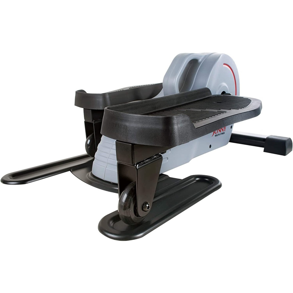 Máquina elíptica portátil para Debajo de la Mesa