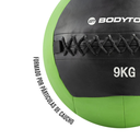 Bodytone Balón de pared suave 9 kg // Soft Wall Ball - 9 kg