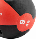 Bodytone Balón medicinal con agarre 9kg/ Medicinal Ball with grip 9 kg