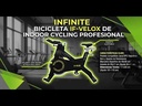 Infinité Bicicleta de Spin Cycling Magnética IF-VELOX