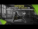 Infinité Bicicleta de Spin Cycling Magnética IF-VELOX