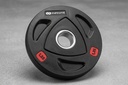 Infinité Disco Estándar Profesional con forro de goma, diámetro interior 30 mm 1.25 Kg IF-LE30/1K