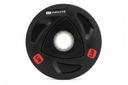 Infinité Disco Estándar Profesional con forro de goma, diámetro interior 30 mm 1.25 Kg IF-LE30/1K
