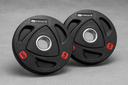 Infinité Disco Estándar Profesional con forro de goma, diámetro interior 30 mm 1.25 Kg IF-LE30/1K