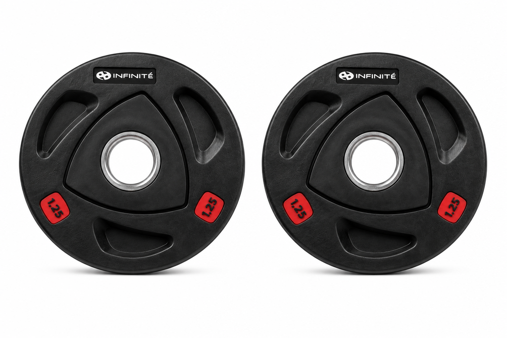 Infinité Disco Estándar Profesional con forro de goma, diámetro interior 30 mm 1.25 Kg IF-LE30/1K