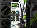 Infinité Skierg Machine - Máquina para movimiento de Esquiar / IF-SKI672