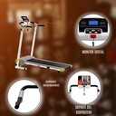 Caminadora Plegable Fácil de Armar Marca Sunny Health & Fitness