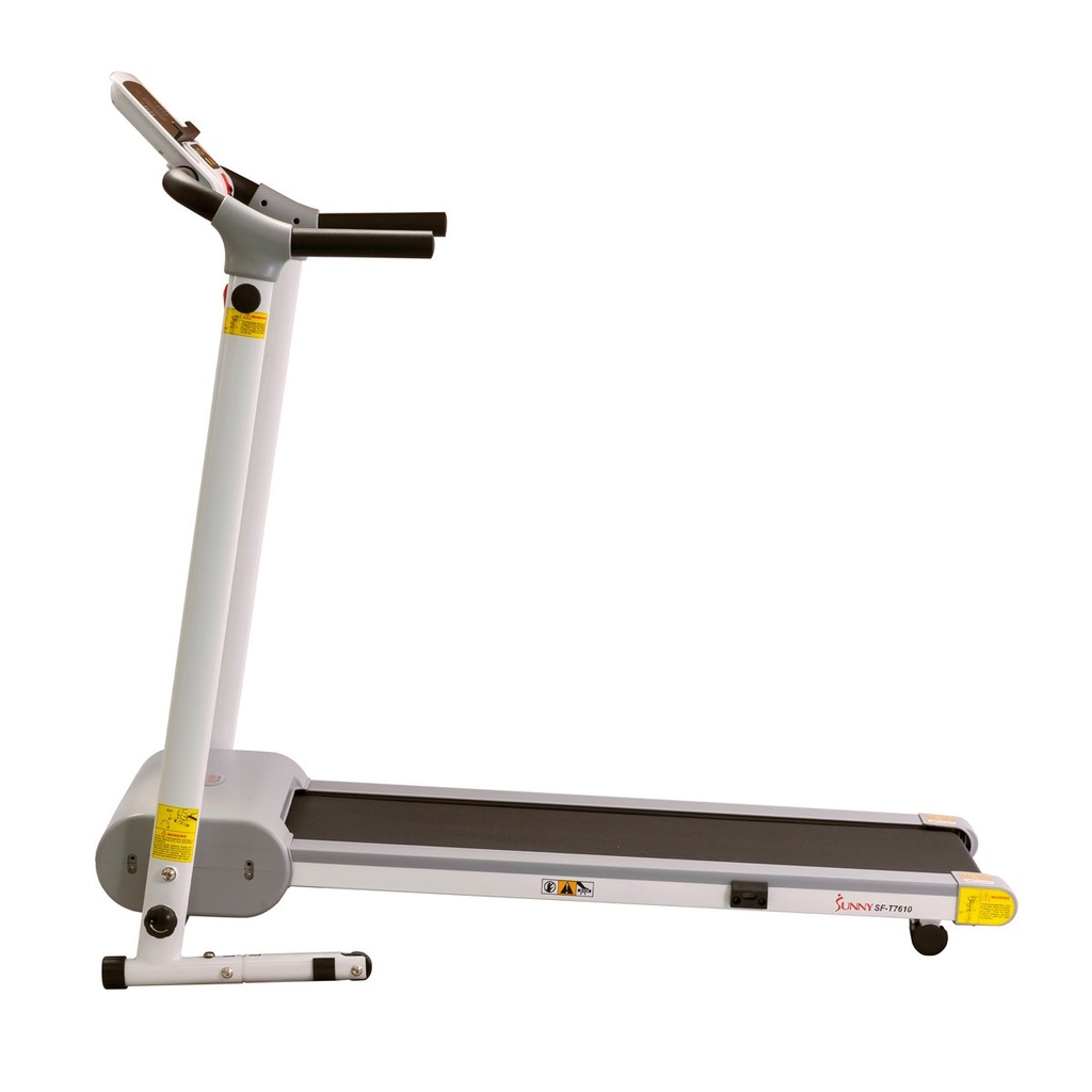 Caminadora semiprofesional Sunny Health & Fitness sf-t722022 plegable