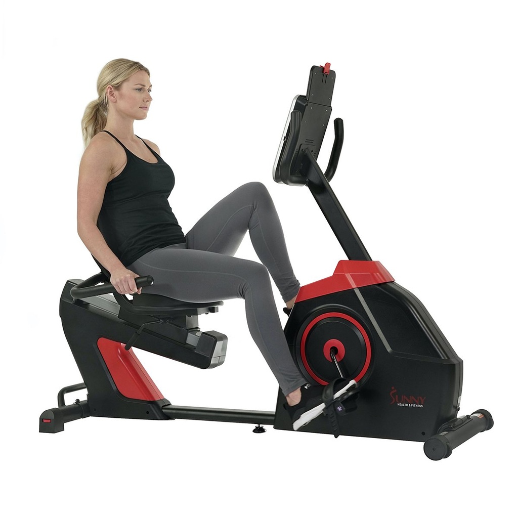 SUNNY EVO-FIT CARDIO RECUMBENT BIKE SF-RB4954