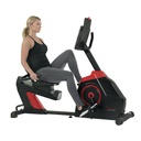 SUNNY EVO-FIT CARDIO RECUMBENT BIKE SF-RB4954