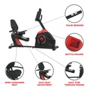 SUNNY EVO-FIT CARDIO RECUMBENT BIKE SF-RB4954