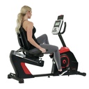 SUNNY EVO-FIT CARDIO RECUMBENT BIKE SF-RB4954