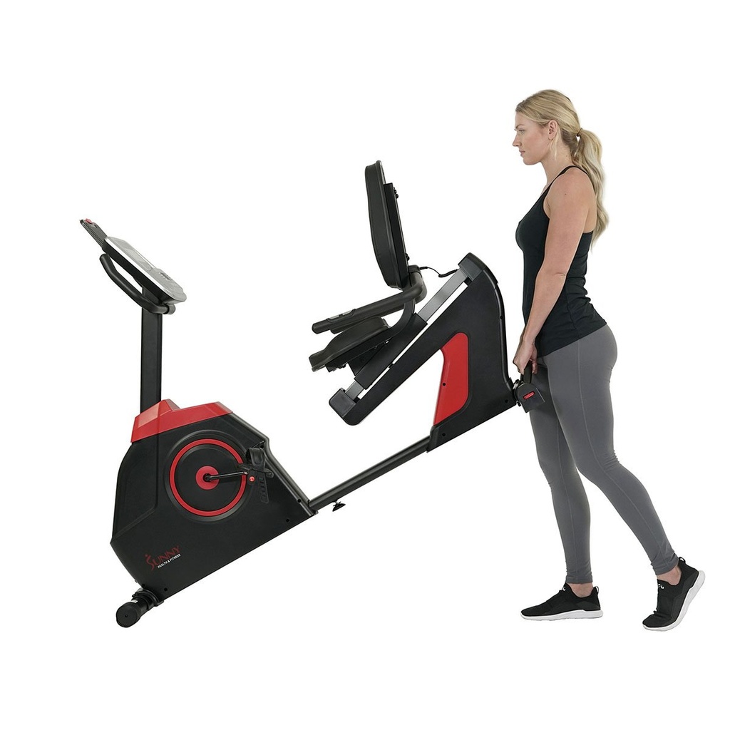SUNNY EVO-FIT CARDIO RECUMBENT BIKE SF-RB4954