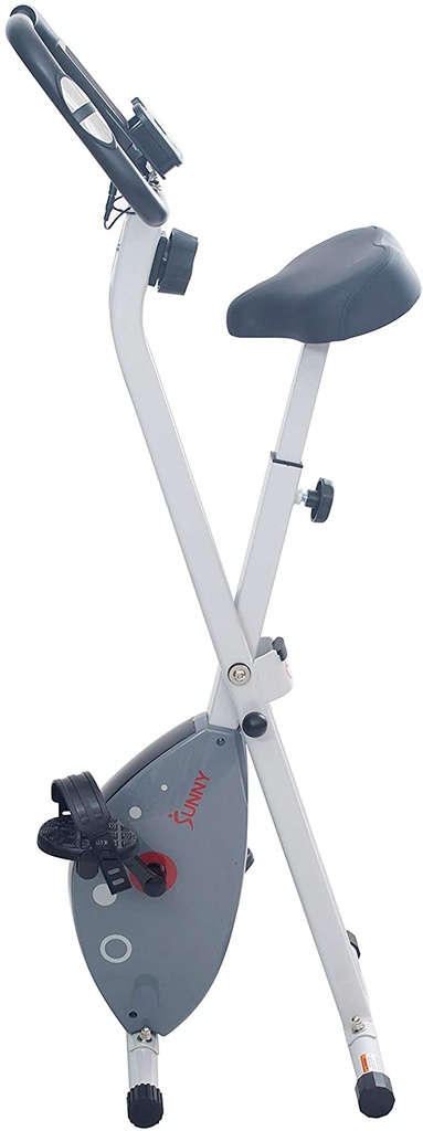 SUNNY Bicicleta estática plegable SF-B2989