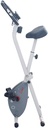 SUNNY Bicicleta estática plegable SF-B2989