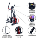 Sunny Health & Fitness Stride Zone Elíptica