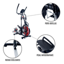 Sunny Health & Fitness Stride Zone Elíptica