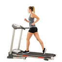 SUNNY HEALTH & FITNESS MOTORIZED TREADMILL