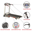 SUNNY HEALTH & FITNESS MOTORIZED TREADMILL