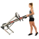 SUNNY HEALTH & FITNESS MOTORIZED TREADMILL