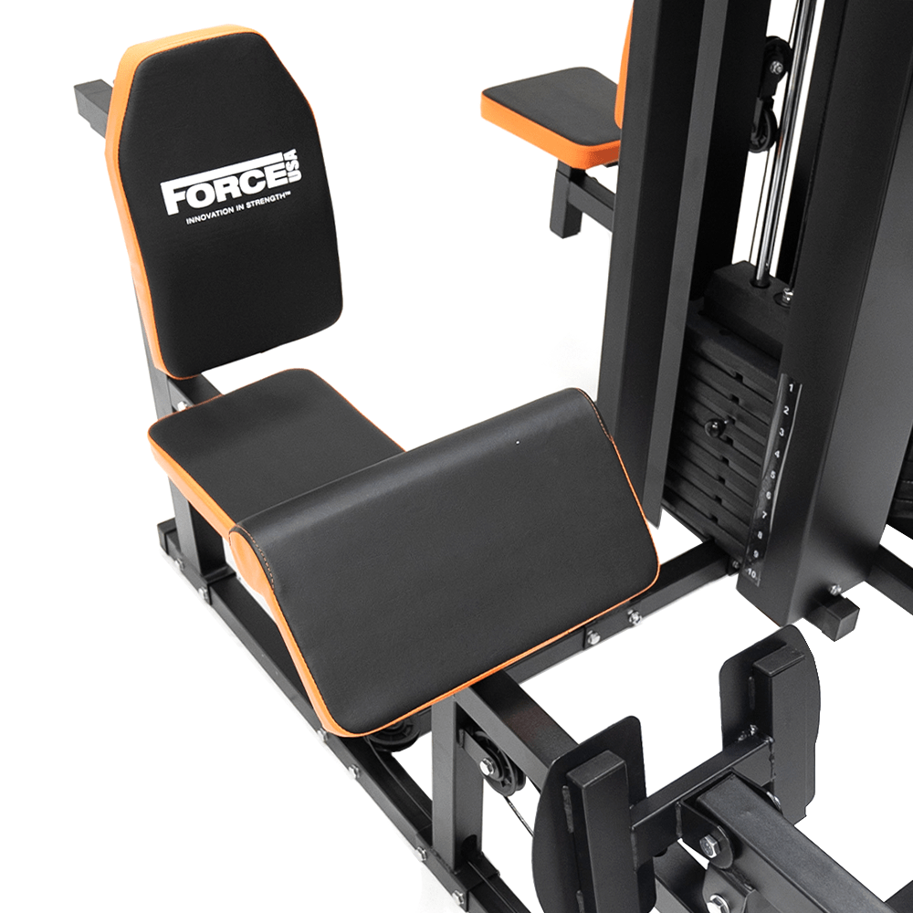 Force USA Multigimnasio de 4 estaciones/4 Station Multigym F-HG400