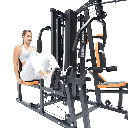 Force USA Multigimnasio de 4 estaciones/4 Station Multigym F-HG400