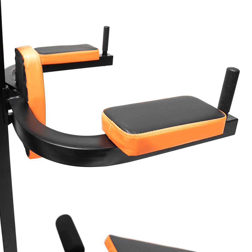 Force USA Multigimnasio de 4 estaciones/4 Station Multigym F-HG400