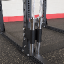 Body Solid Power Rack uso 100% comercial Altura Extendida