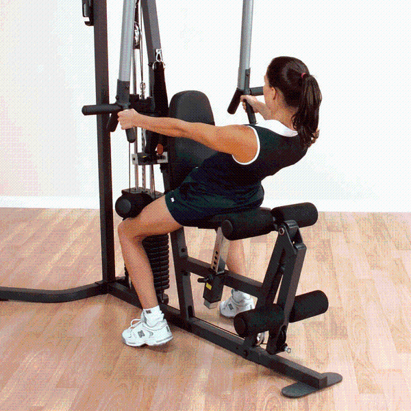 G3S SELECTORIZED HOME GYM