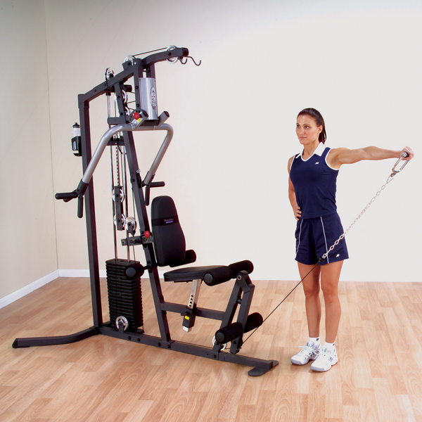 G3S SELECTORIZED HOME GYM